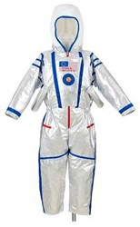 Souza Spaceman 5-7 yrs, 110-122 cm (1 pc)