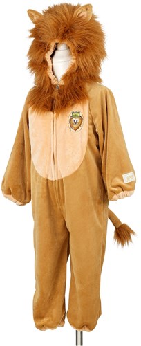 Souza for Kids costume combinaison lion 2 ans 92cm déguisement