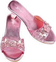 Souza for Kids chaussures enfants talon haut Mariona rose métallisé taille 24/25