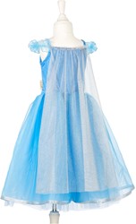Souza Ice queen dress, 3-4 yrs, 98-104 cm (1 pc)