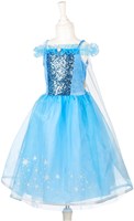 Souza for Kids robe Reine des Neiges déguisement princesse 3-4 ans 98-104 cm-2