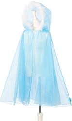 Souza Ice queen cape, 3-4 yrs, 98-104 cm (1 pc)