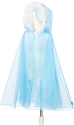 Souza Ice queen cape, 5-7 yrs, 110-122 cm (1 pc)