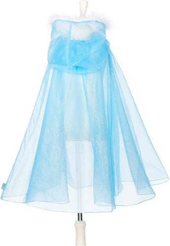 Souza for Kids cape Reine des Neiges déguisement 8-10 ans 128-140 cm-2