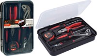 FX Tools Gereedschapset 9-delig in opbergdoos