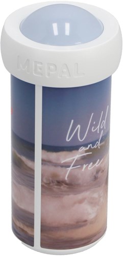 Mepal gourde Campus - bouteille pour enfants 300 ml Wild Horse-3