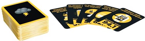 Goliath jeu de cartes Shit Happens Édition Parents 110 cartes amusement-2