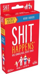 Goliath jeu de cartes Shit Happens Édition Parents 110 cartes amusement