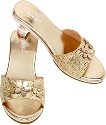 Souza for Kids mule or métallisé talon pointure 24-25 Ellina