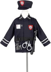 Souza Policeman set, 4-7 yrs (1 pc)
