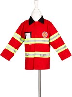 Souza for Kids Ensemble pompier - 4-7 ans - avec casque inclus-2