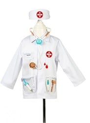 Souza Doctor set, 4-7 yrs, 104-122 cm (1 set)