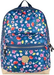 Pick & Pack Field Flower Backpack M / Navy