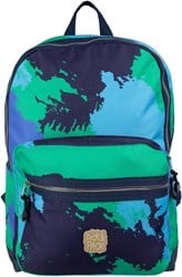 Pick & Pack Faded Camo Backpack M / Blue