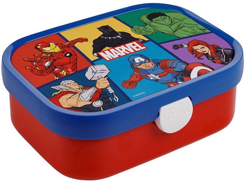 Mepal boîte à déjeuner lunchbox - Avengers - bento pour enfants 750ml
