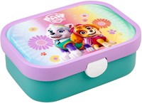 Mepal boîte à déjeuner Paw Patrol lunch box enfant - 4 sandwichs