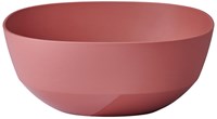 Mepal saladier Silueta - 3000 ml - saladier en plastique vivid mauve