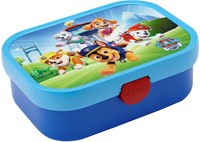 Mepal boîte à lunch bento Paw Patrol Pups - Boîte à sandwichs enfants