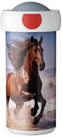 Mepal gourde Campus - bouteille pour enfants 300 ml Wild Horse