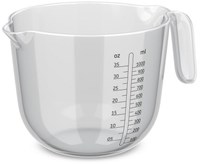 Maatbeker 1l