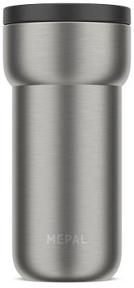 Mepal isoleerbeker ellipse 375 ml - nordic black