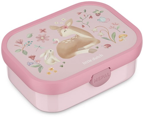 Mepal boîte à déjeuner bento enfants - Fairy Garden - 750 ml