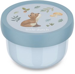 Mepal boîte à goûter 300ml - Forest Friends - étanche et sans BPA