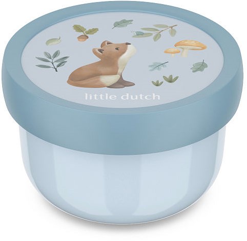 Mepal boîte à goûter 300ml - Forest Friends - étanche et sans BPA