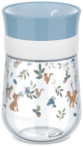 Mepal 360 drinkbeker Mio 300ml - forest friends