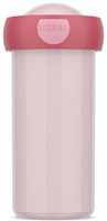 Mepal gourde gobelet école 300ml cool pink - étanche et sans BPA
