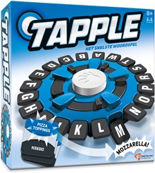 Fuel For Fun Tapple jeu de mots - Jeu de société familial et festif