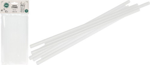 Paillettes en plastique transparent réutilisables 50 pièces écologique