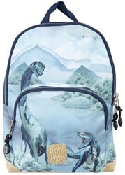 Pick & Pack All about dinos Backpack S / Dusty green
