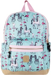 Pick & Pack sac à dos Royal Princess aqua - sac à dos enfant école