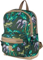 Pick & Pack sac à dos Jungle S bambou pour enfants - durable & joyeux-2