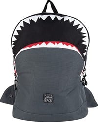 Pick & Pack Shark Shape Backpack M / Anthracite