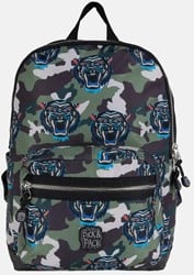 Pick & Pack Dangerous Cat AOP Backpack M / Camo