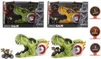 Dino afschietset 5-delig 18,5cm