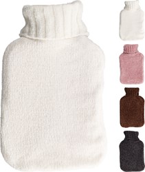 Bouteille d'eau chaude 1750ML avec housse - jouet multicolore