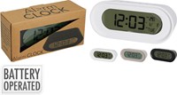 Réveil numérique jouet multicolore 149x50x62mm éducatif