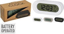 Réveil numérique jouet multicolore 149x50x62mm éducatif