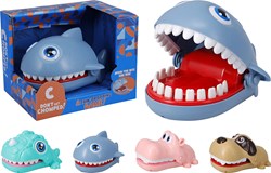 Cilgro jeu dinosaure jeu de morsure jeu de réaction plastique enfants