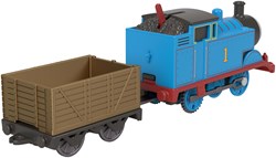 Mattel Thomas & Friends train motorisé classique Thomas - train jouet