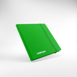 Gamegenic classeur cartes 24 pochettes album vert trading cards