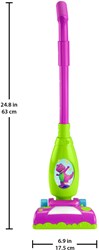 Mattel Fisher-Price aspirateur jouet Barney's World pour enfants
