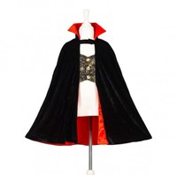 Souza for Kids cape Dracula - set déguisement avec dents, 4-8 ans, 98-128 cm