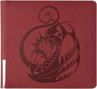 Dragon Shield classeur Zipster XL Blood Red - album cartes