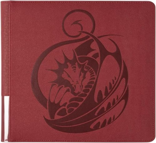 Dragon Shield classeur Zipster XL Blood Red - album cartes