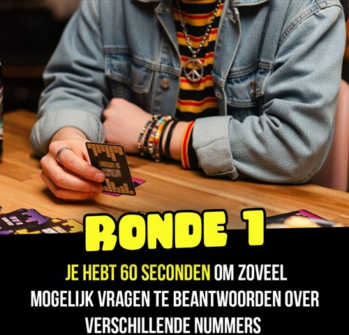Asmodee jeu de société Play Hit quiz musical pour soirées et familles-3