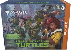 Asmodee Magic The Gathering Teenage Mutant Ninja Turtles coffret de cartes